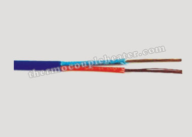 Chine Type K de Thermocouple Extension Cable de conducteur isolé par fibre de verre avec la veste fournisseur