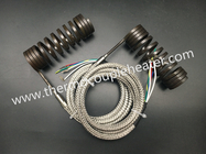 Coil Heater 1500W Straight Or Spiral According To Customer Requirements